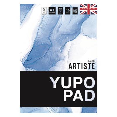 Docrafts Artiste Spezialpapiere - YUPO Pad